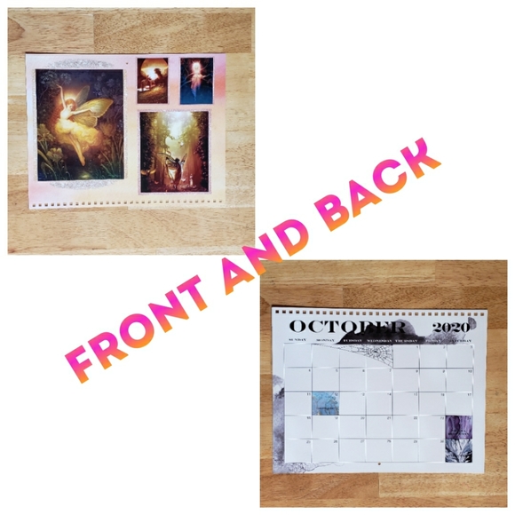 Alice in Wonderland Dragon Fairy Wall Art Poster Print - Picture 7 of 16